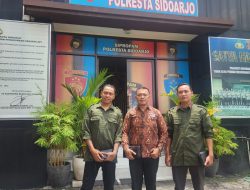 PROPAM Tindaklanjuti Laporan Wakil Ketua Umum PEMBASMI, DPD Jatim Siap Kawal Proses Hukum