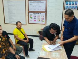 Laporan Terpadu: Polsek Krembung Tuntaskan Pemeriksaan 4 Warga, Kasus Dugaan Judi Online Tidak Memenuhi Unsur Pidana