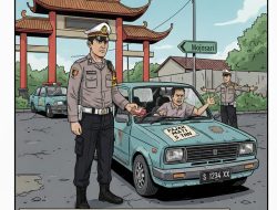 Pengendara Asal Prambon Mengaku Diminta Rp500 Ribu oleh Oknum Satlantas Polres Mojokerto