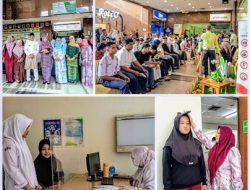 Dari 488 Peserta, 400 Lolos TPA SMAN Plus Riau dan Jalani Tes Kesehatan