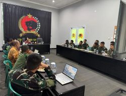 Sinergitas antara TNI dan Pemerintah Daerah Terus Perkuat Melalui Langkah Nyata