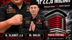 GRIB Jaya Desak Pengusutan Dugaan Kejanggalan Pengadaan Lahan SMKN 1 Prambon